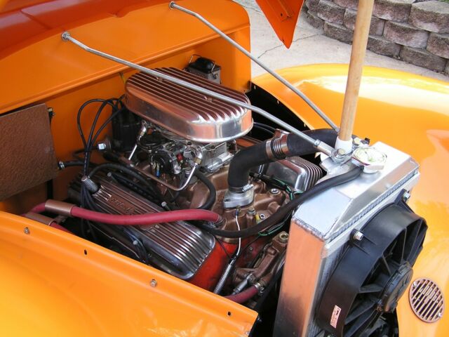 1937 Willys Custom