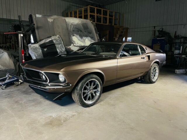 1969 Ford Mustang Fastback NO RESERVE