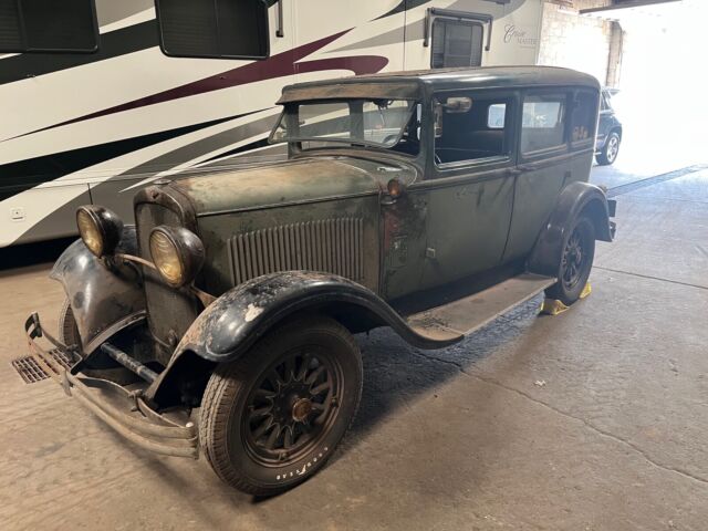 1929 Dodge Deluxe