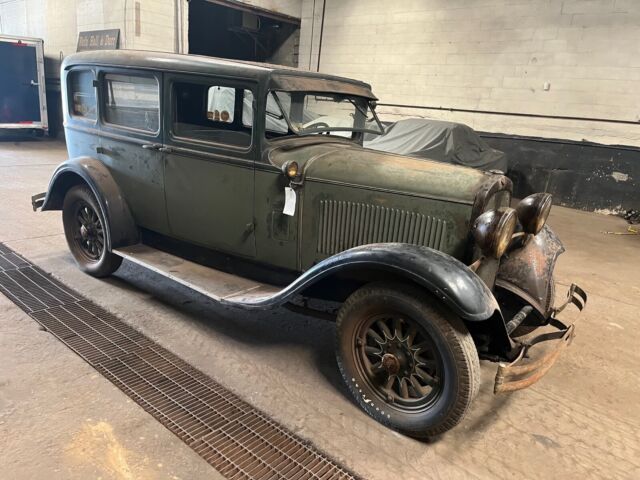 1929 Dodge Deluxe