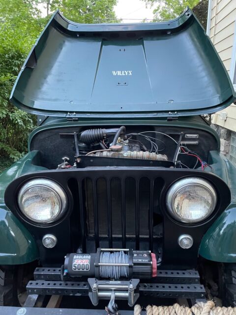 1964 Jeep CJ5