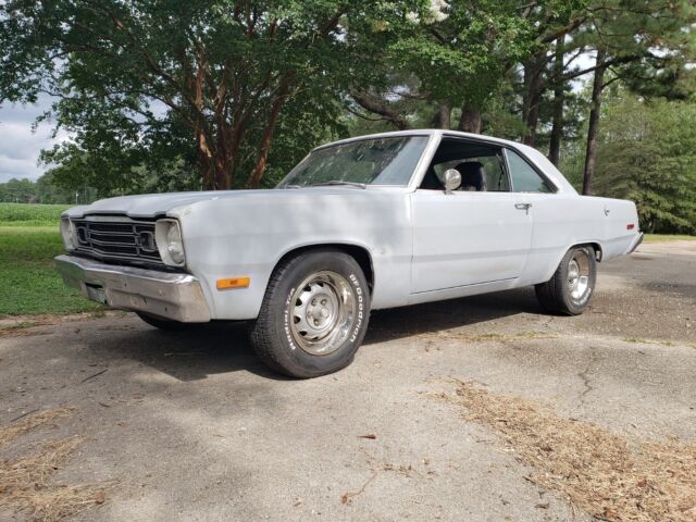 1974 Plymouth Scamp (Tan/Gray)