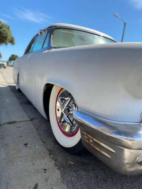 1954 Mercury Monterey (Grey/Red)