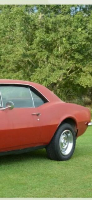 1967 Chevrolet Camaro