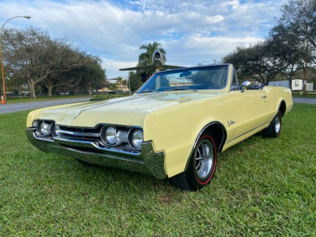 1967 Oldsmobile Cutlass