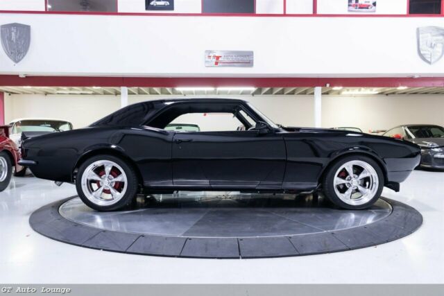 1968 Chevrolet Camaro (Black/Black)