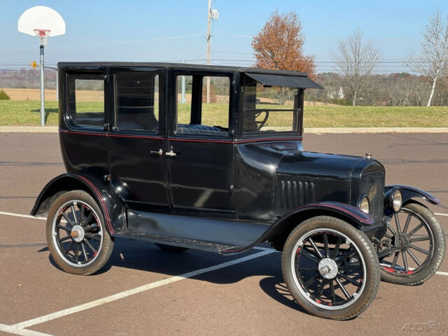 1927 Ford Model T (Other Color/Other Color)