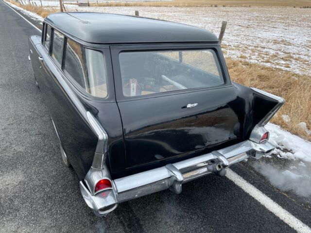 1957 Chevrolet window delivery