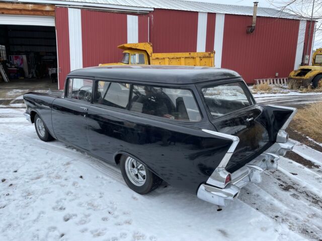 1957 Chevrolet window delivery
