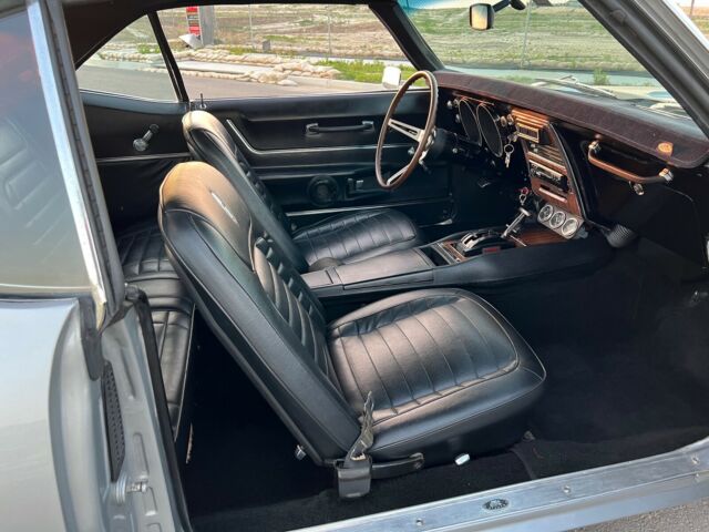 1968 Chevrolet Camaro (Grey/Black)