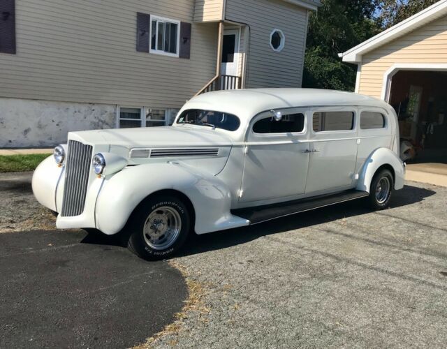 1939 Packard Limo
