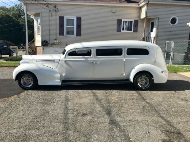 1939 Packard Limo