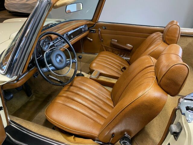1970 Mercedes-Benz SL-Class