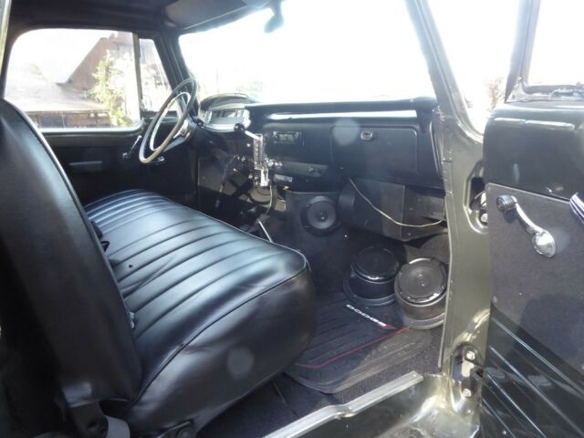 1967 Dodge Power Wagon