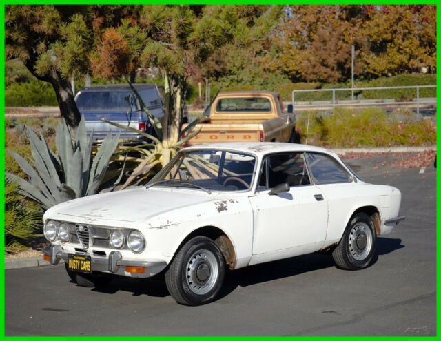 1971 Alfa Romeo GTV (Other Color/Other Color)