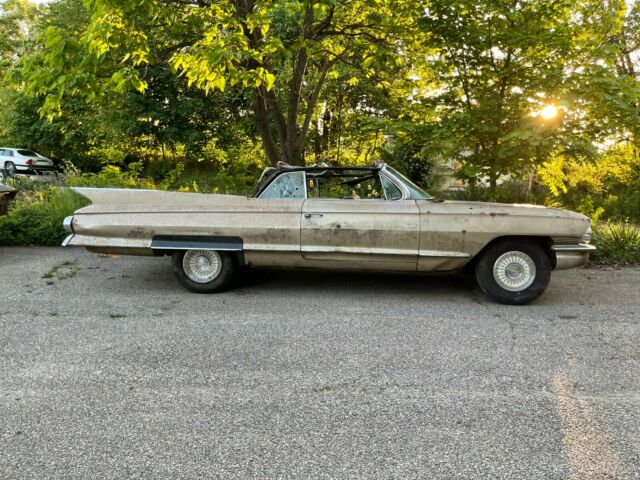 1961 Cadillac Series 62 (Other/Other)