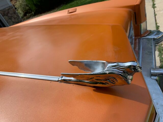 1974 Cadillac Eldorado (Orange/Black)