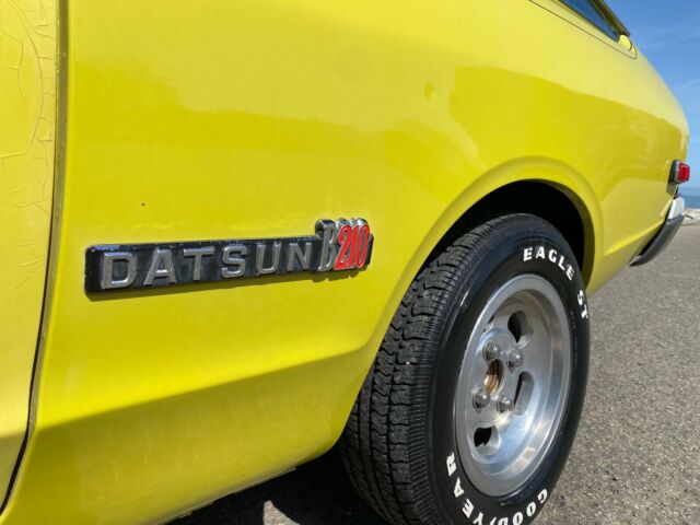 1974 Datsun B210