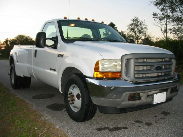 2001 Ford F-350