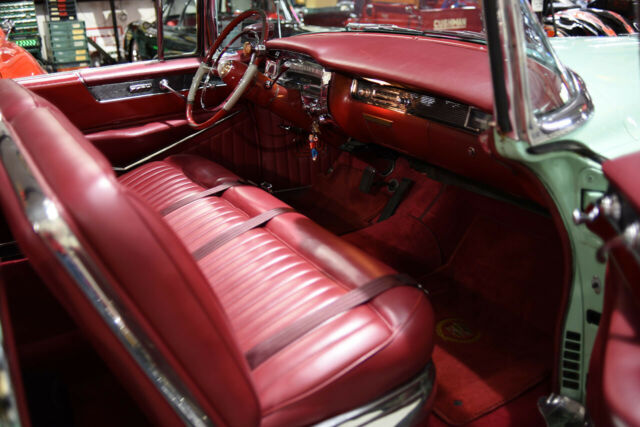 1954 Cadillac Series 62 (Green/Red)