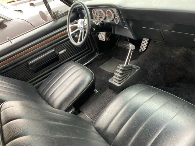 1970 Chevrolet Nova (avalanche gray/Black)