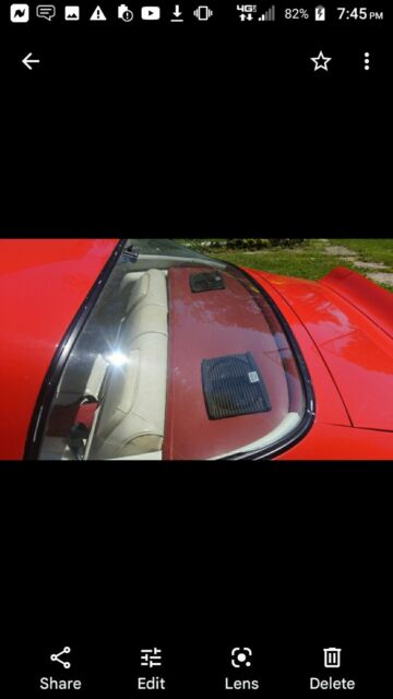 1979 Pontiac Trans Am (Red/Black)