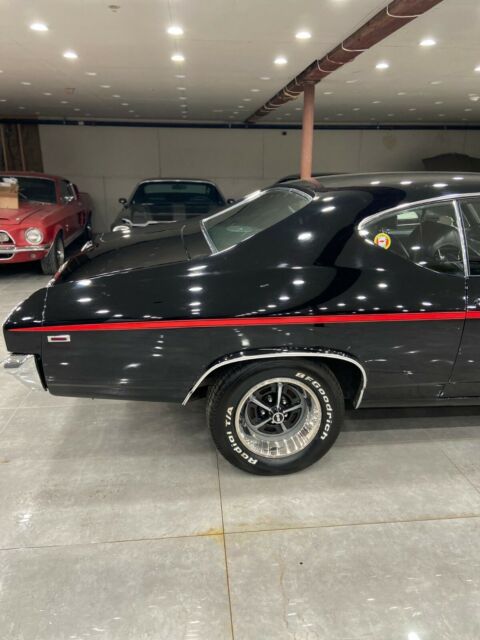 1969 Chevrolet Chevelle (Red/Black)