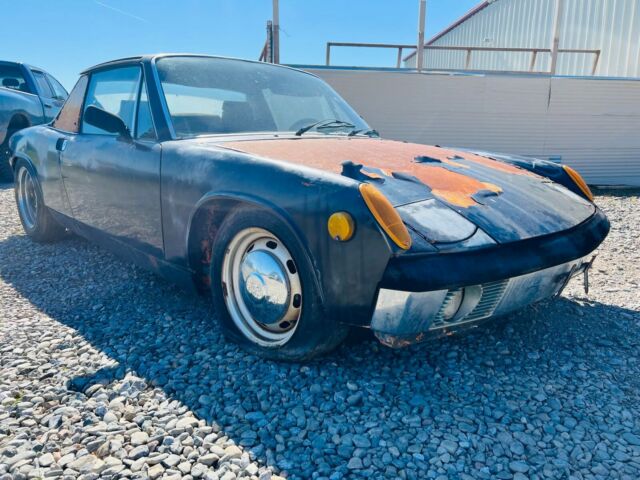 1971 Porsche 914
