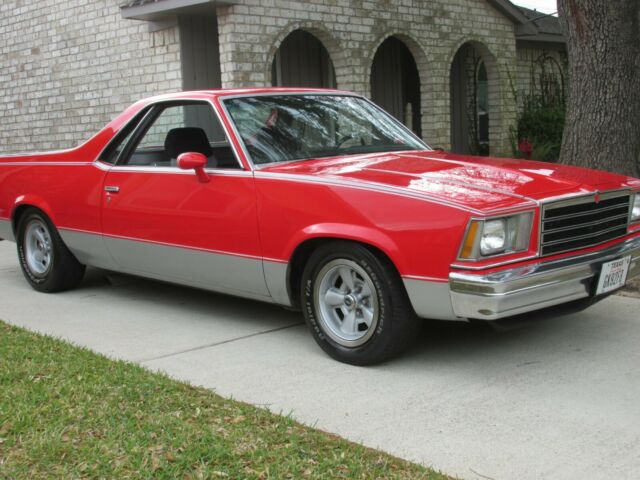 1979 Chevrolet El Camino (Other/Other)