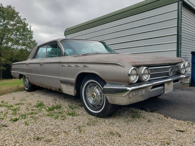 1962 Buick Electra (Brown/Brown)