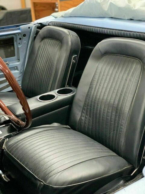 1964 Chevrolet Corvette (Grey/Black)