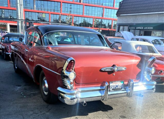 1955 Buick Special Riviera (Titian Red/Black)