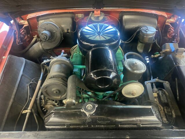 1955 Buick Special Riviera (Titian Red/Black)