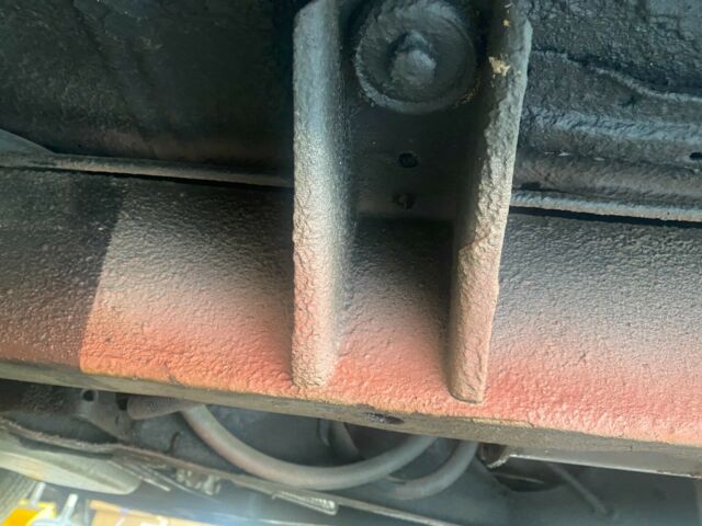 1955 Buick Special Riviera (Titian Red/Black)