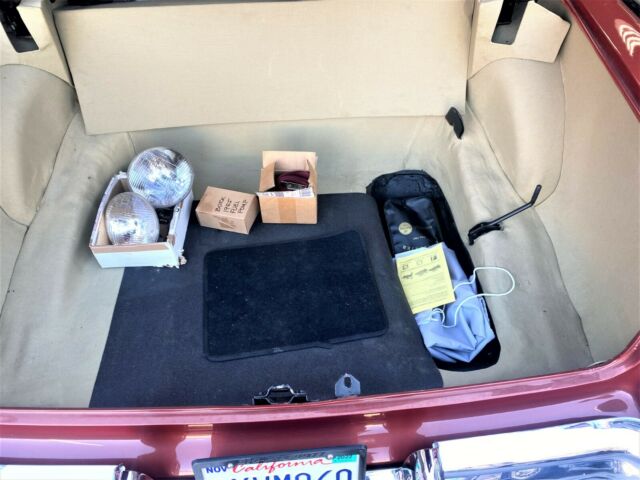 1955 Buick Special Riviera (Titian Red/Black)