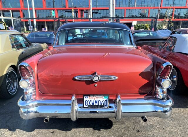 1955 Buick Special Riviera (Titian Red/Black)
