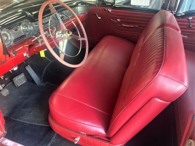 1955 Buick Special Riviera (Titian Red/Black)