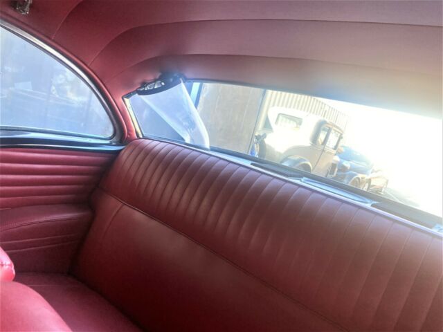 1955 Buick Special Riviera (Titian Red/Black)