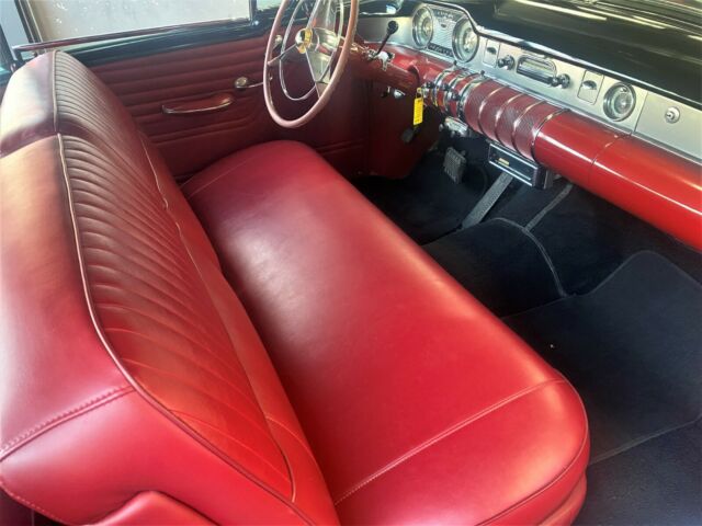 1955 Buick Special Riviera (Titian Red/Black)