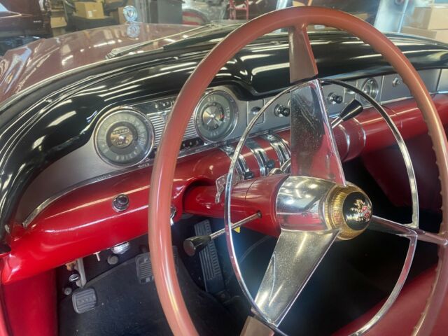 1955 Buick Special Riviera (Titian Red/Black)