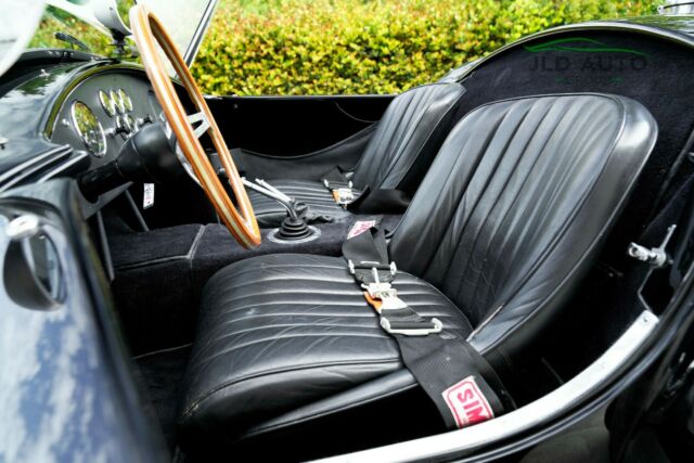 1965 Shelby Cobra (Black/Black)