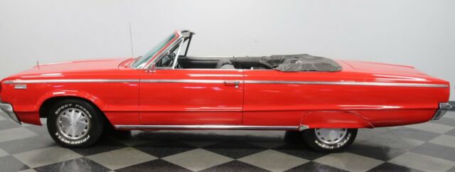 1965 Dodge 880 (Red/Gray)