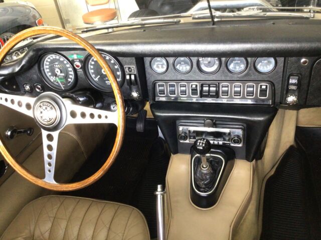 1968 Jaguar E-Type XK-E