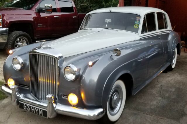 1960 Bentley S2 Series (Gray/Gray)