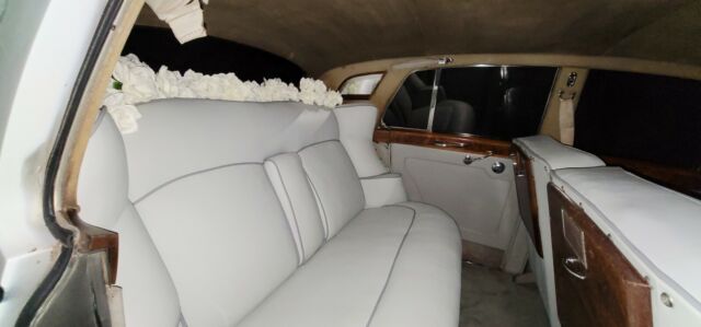 1960 Bentley S2 Series (Gray/Gray)