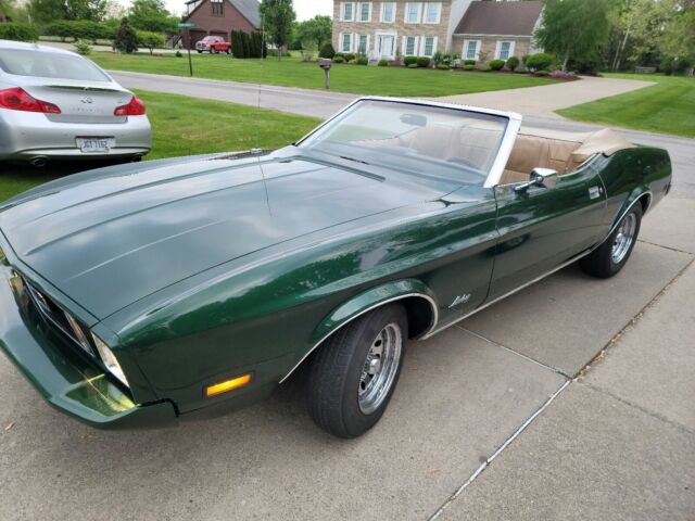 1973 Ford Mustang 4.9 Convertible