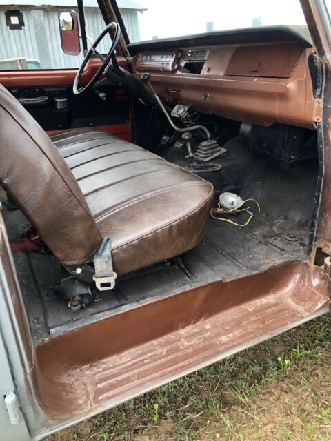 1965 Dodge Power Wagon