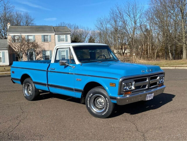 1970 GMC C/K 1500 Series (Other Color/Other Color)