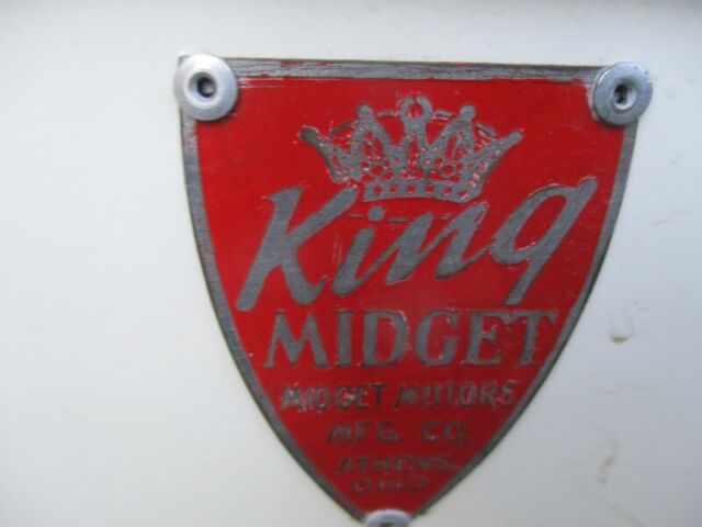 1965 King Midget midget