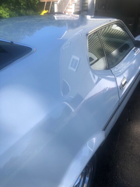 1973 Ford Mustang (Black/Gray)